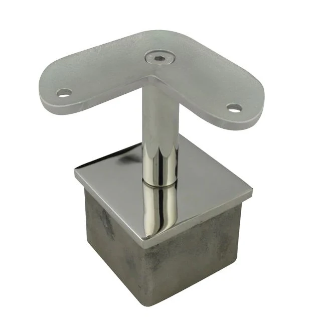 Open-Top Square Balustrade Posts